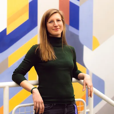 Marlene Bodemer (geb. Stoll)